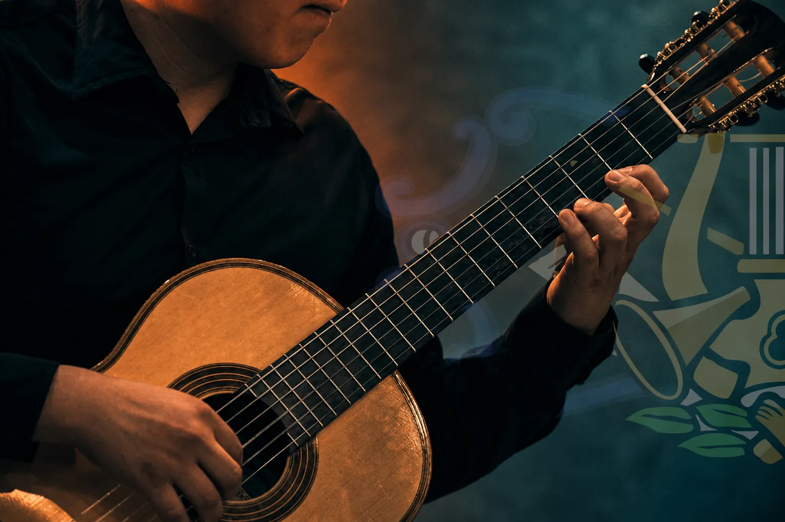 Música en el conservatorio
