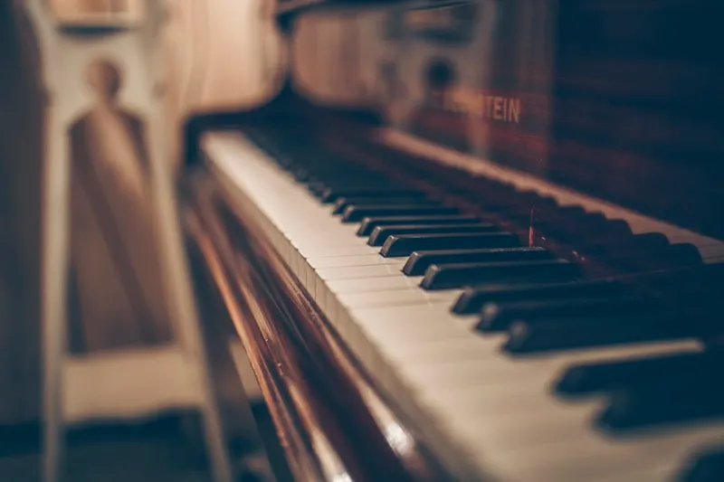 Música en el conservatorio